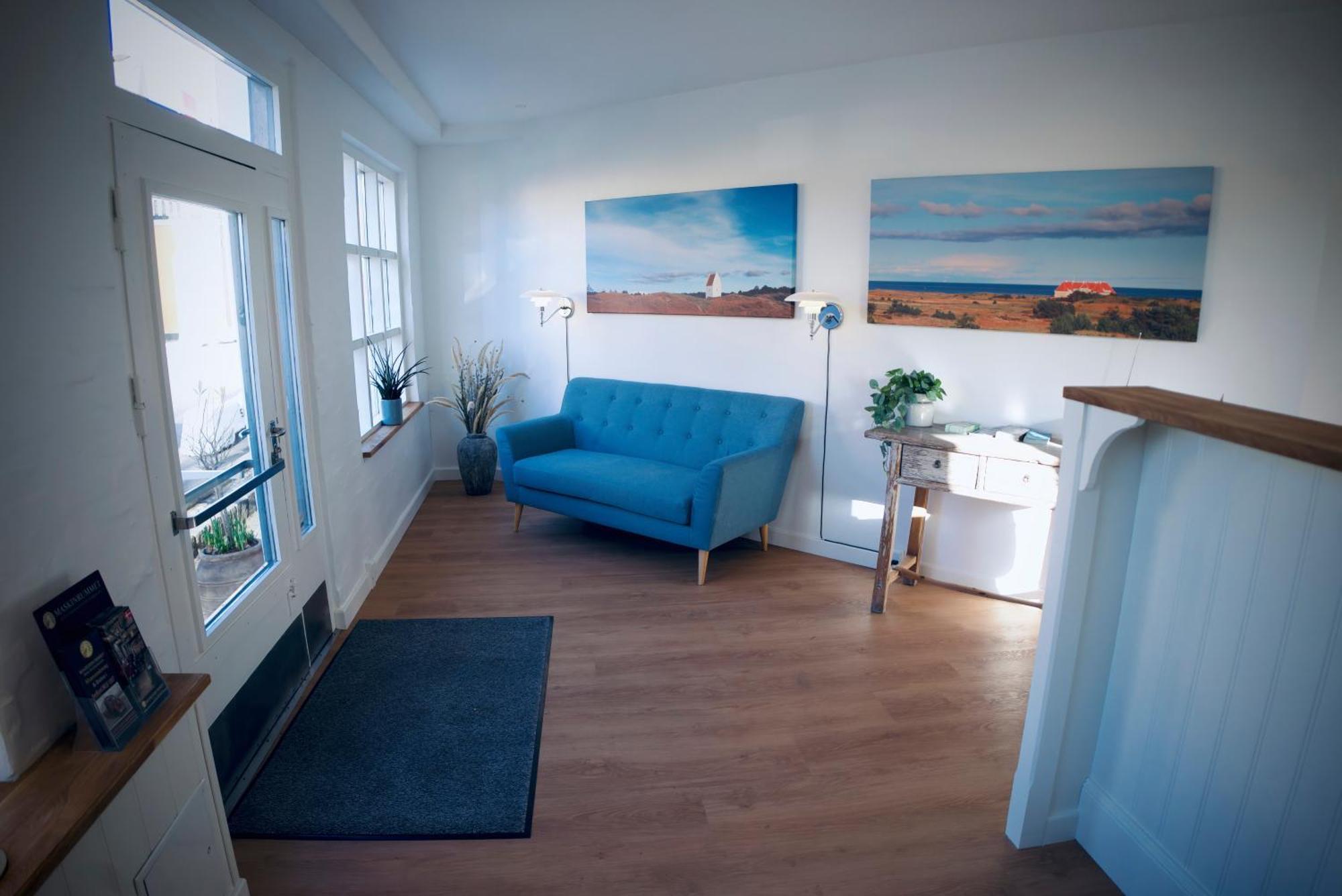 Plesners Badehotel Skagen Esterno foto