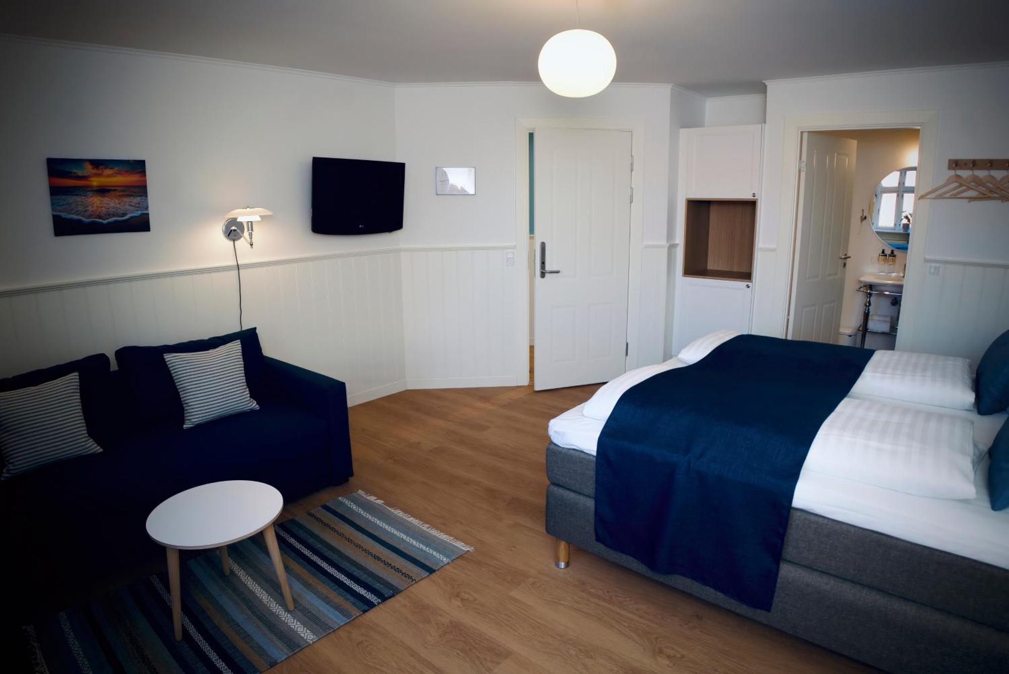 Plesners Badehotel Skagen Esterno foto