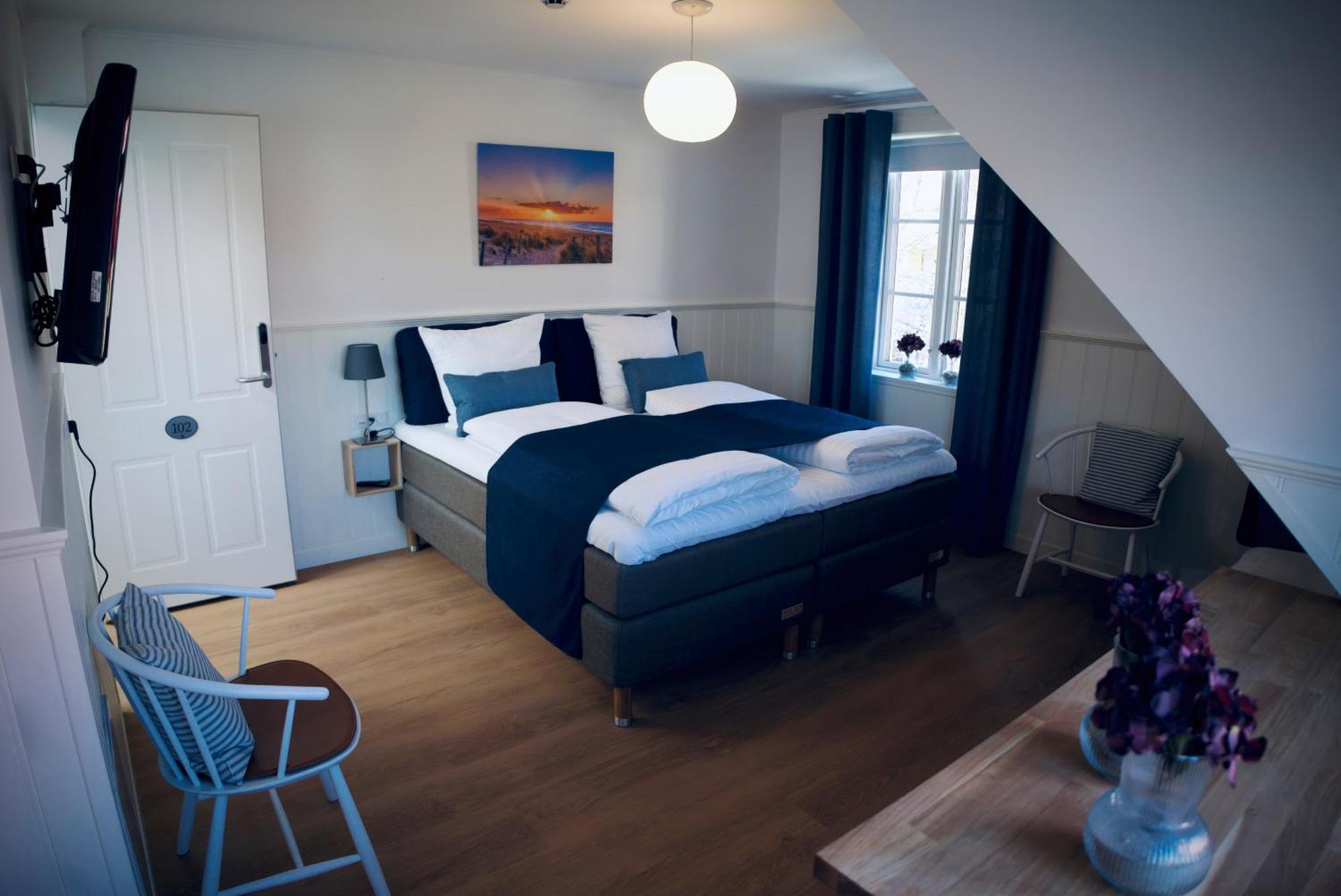 Plesners Badehotel Skagen Esterno foto