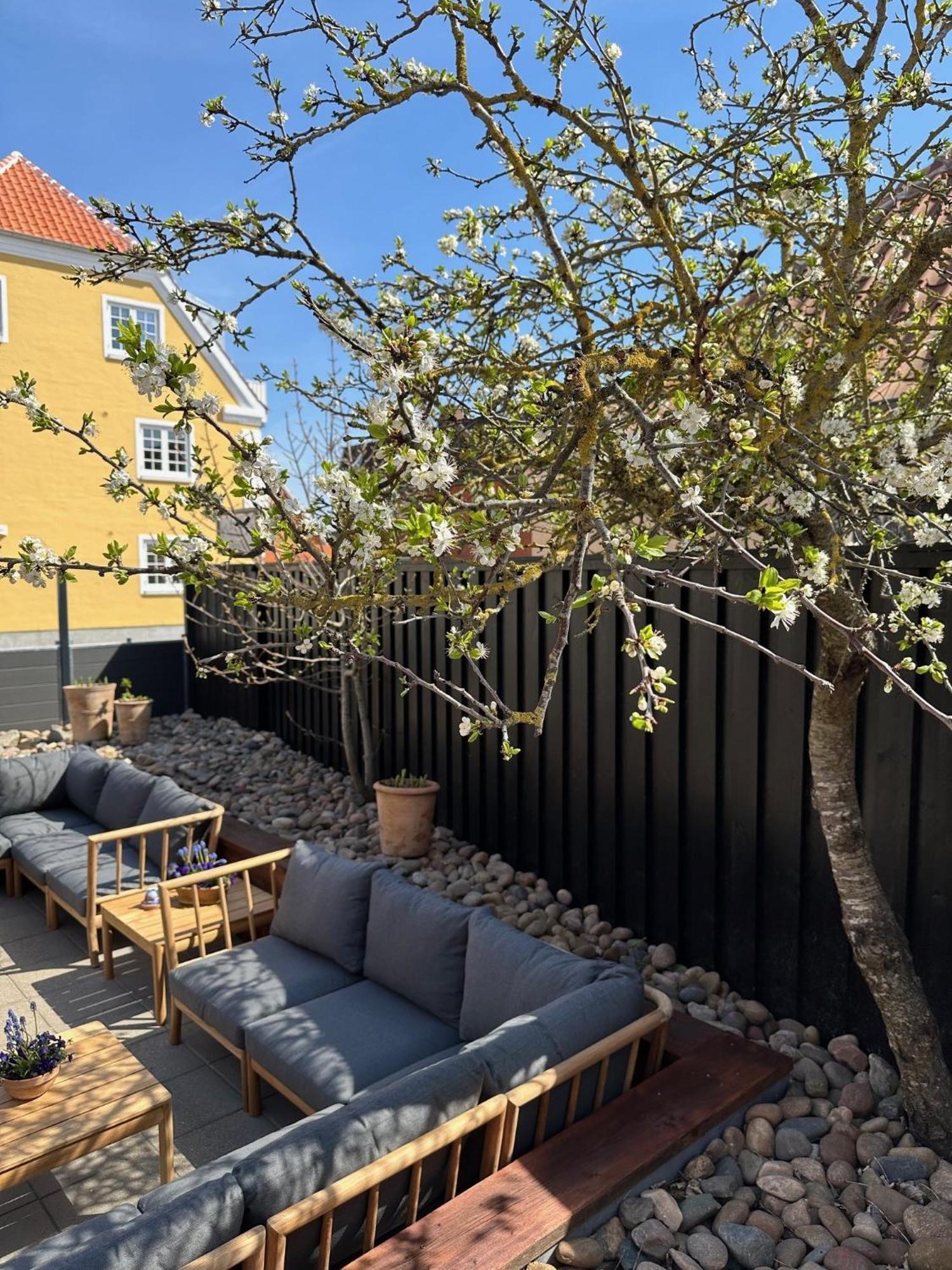 Plesners Badehotel Skagen Esterno foto